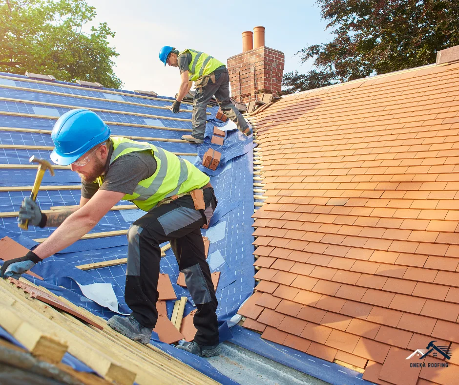 Why choose Roof Repair Near Me in Levant, ME
